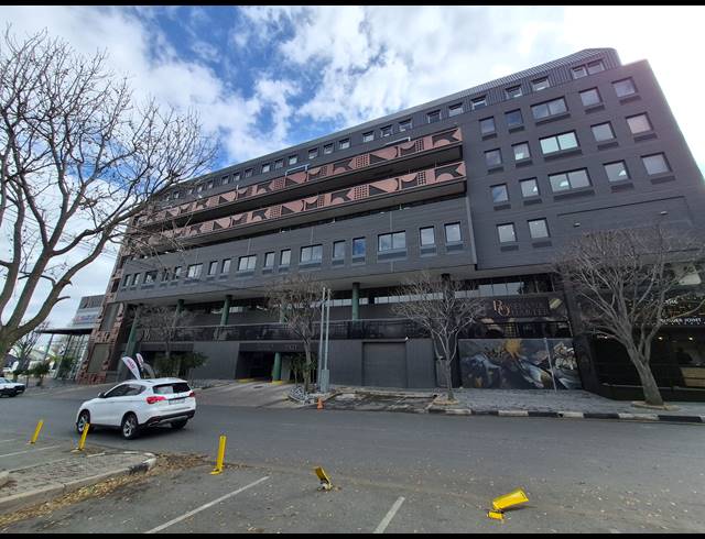284M² OFFICE TO LET IN ROSEBANK